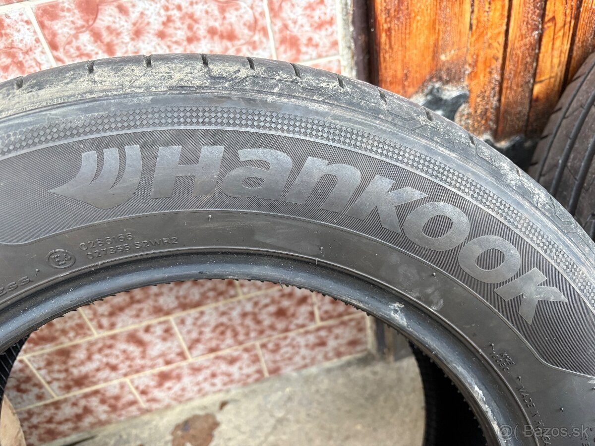 Letné pneumatiky 215/60 r16 - 8