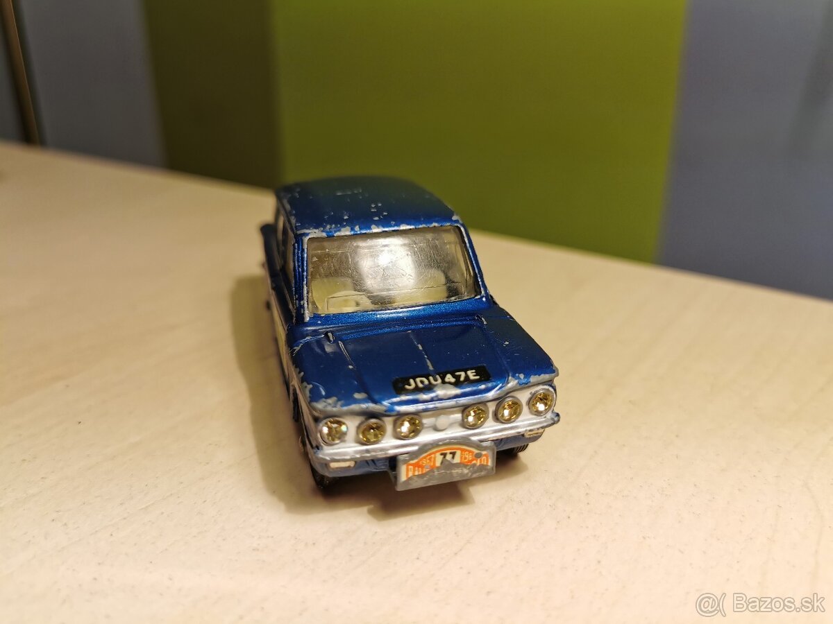 Corgi toys Hillman IMP - 8