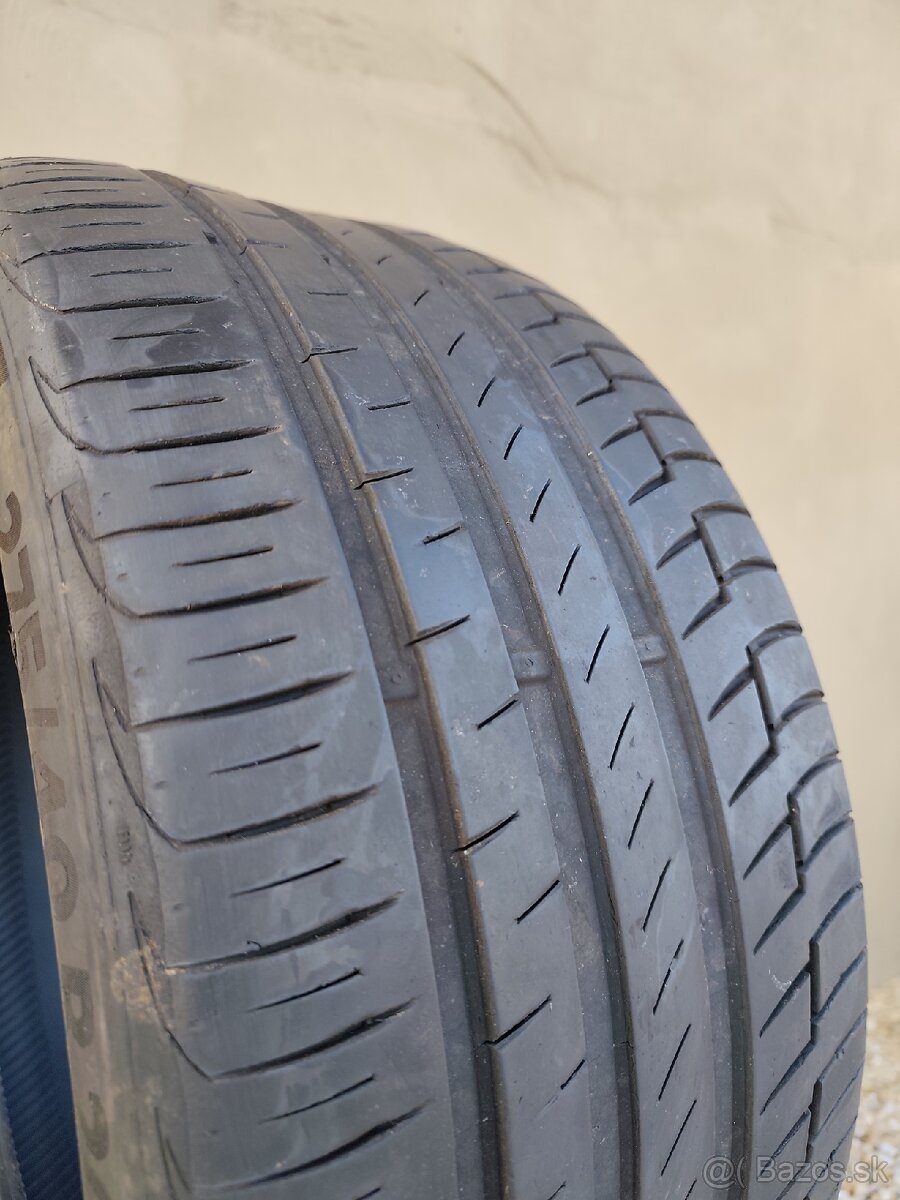 Letné pneumatiky Continental 275/40R20 - 8