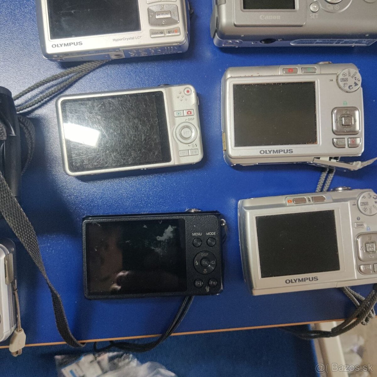 Digitálne fotoaparáty - 8