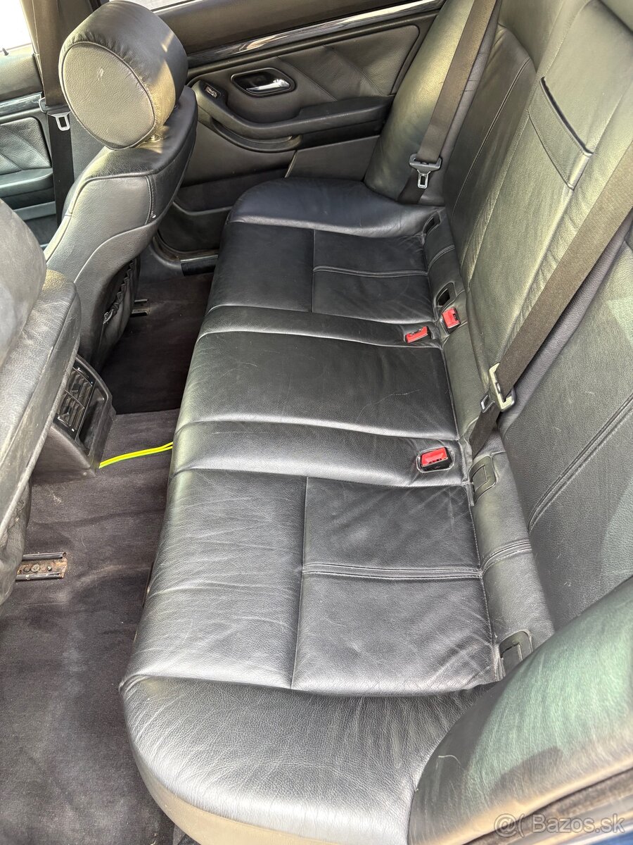 BMW e39 530d touring - 8