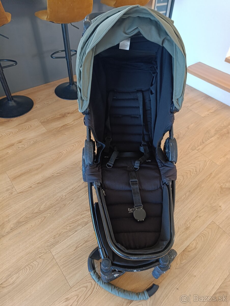 Britax Romer B-motion 4 plus - 8