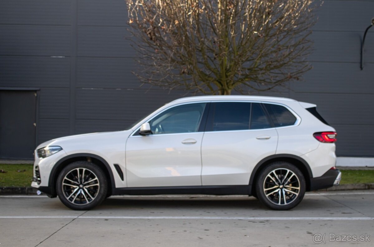 BMW X5 xDrive 30d A/T odpočet DPH G05 - 8