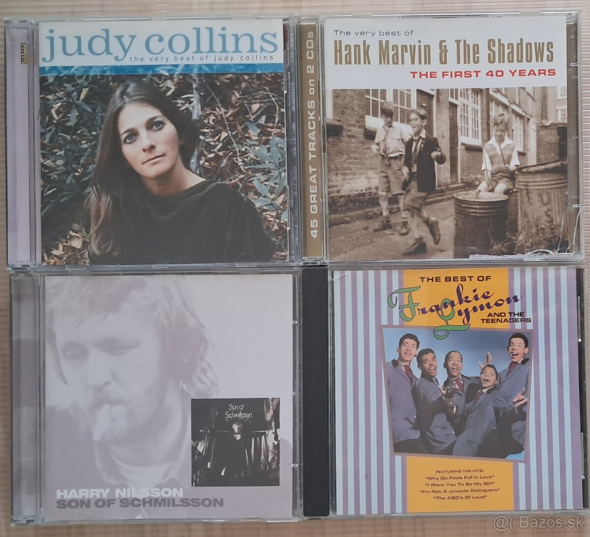 CD ALBUMY - kus 2,00€ - č.2 - 8