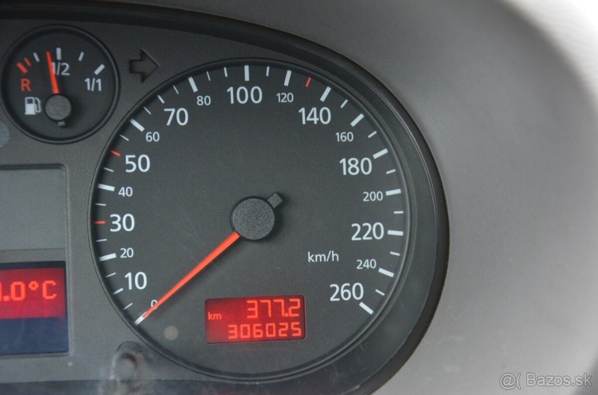 Audi A3 Sportback 1.9 TDI - 8