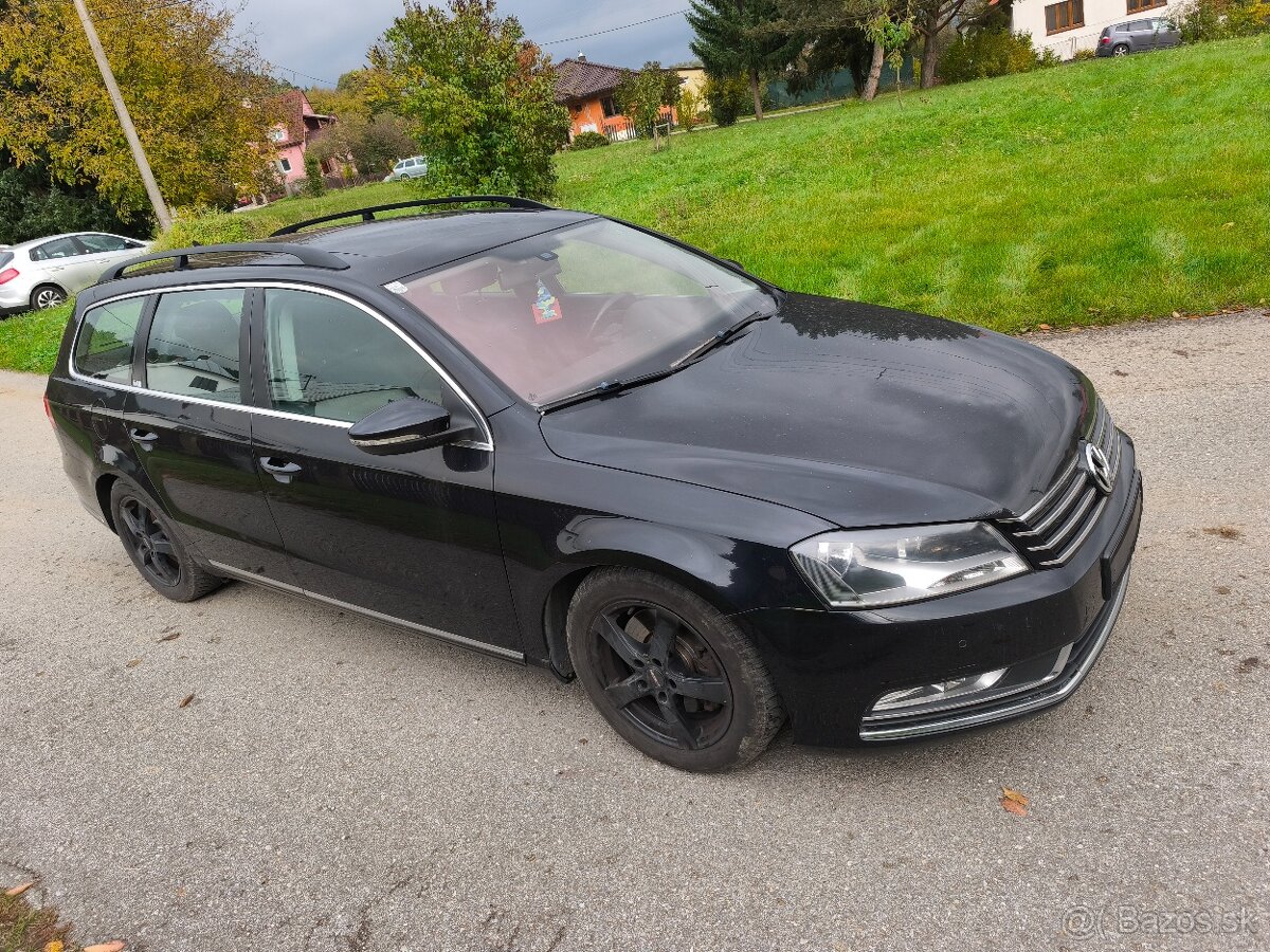 Volkswagen Passat B7 2.0TDi rok 2012 - 8