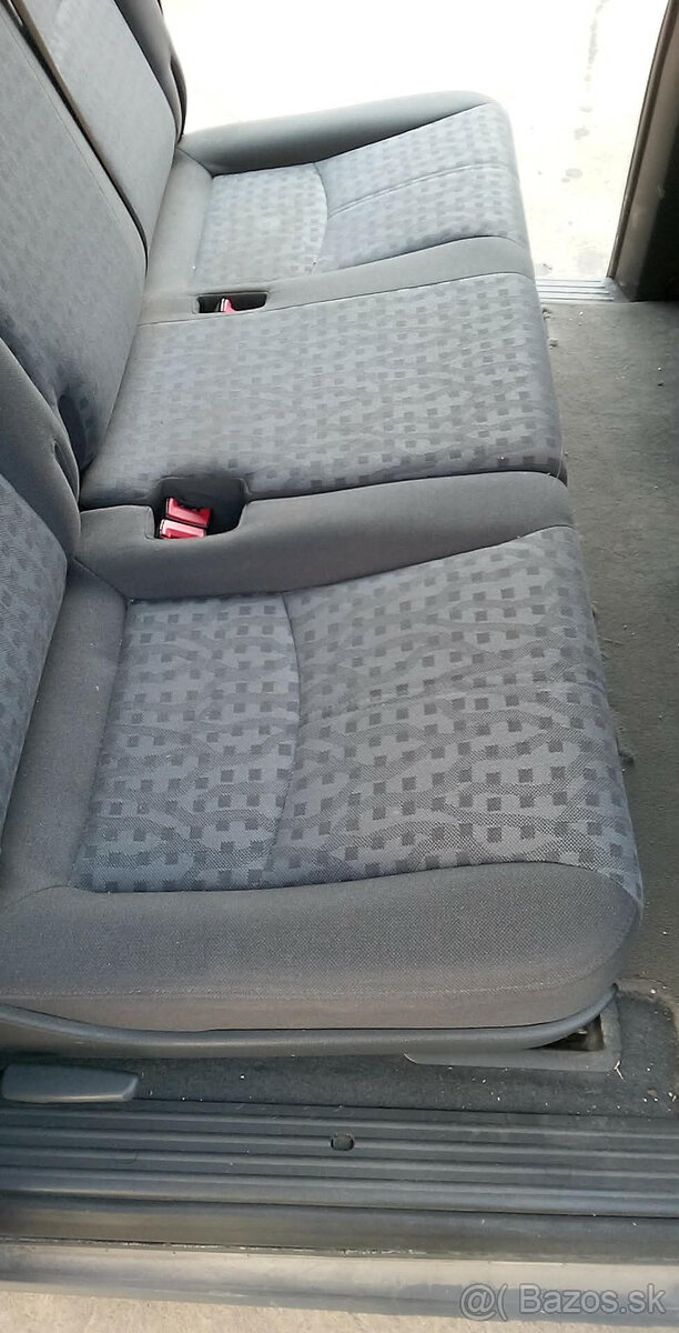 Mercedes benz Vaneo 1,6i 75kw - 8