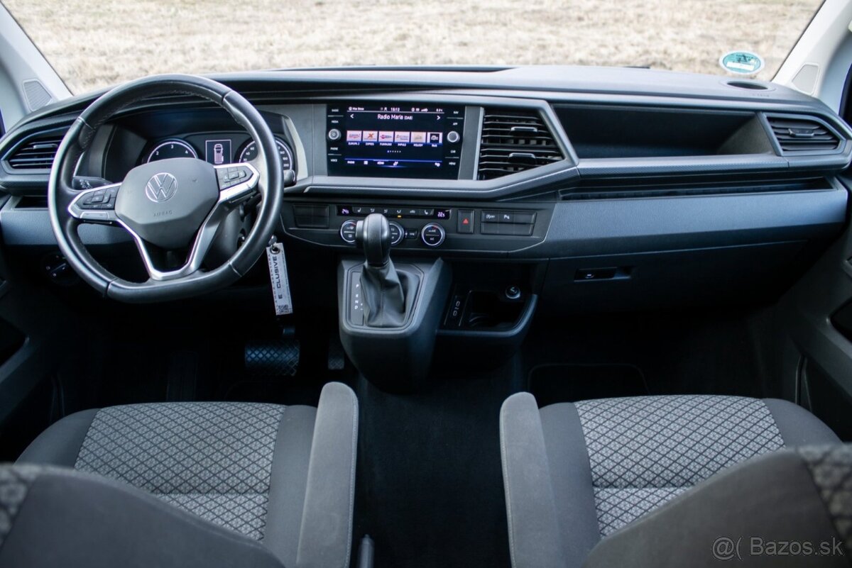 Volkswagen T6 Multivan 2.0TDI DSG 69 000km - 8