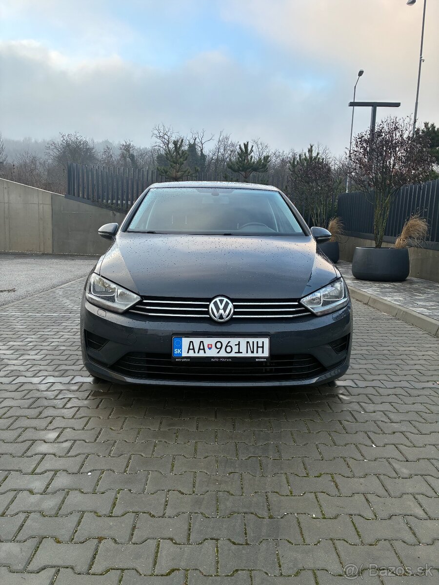 ZNIZENA CENA Golf Sportsvan 1,2 TSi benzin 110k - 8