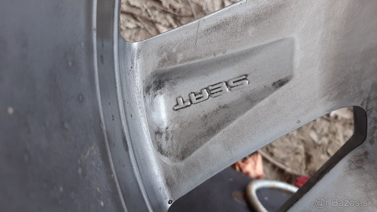 5x112 r18 Seat LEON III 1 ks - 8