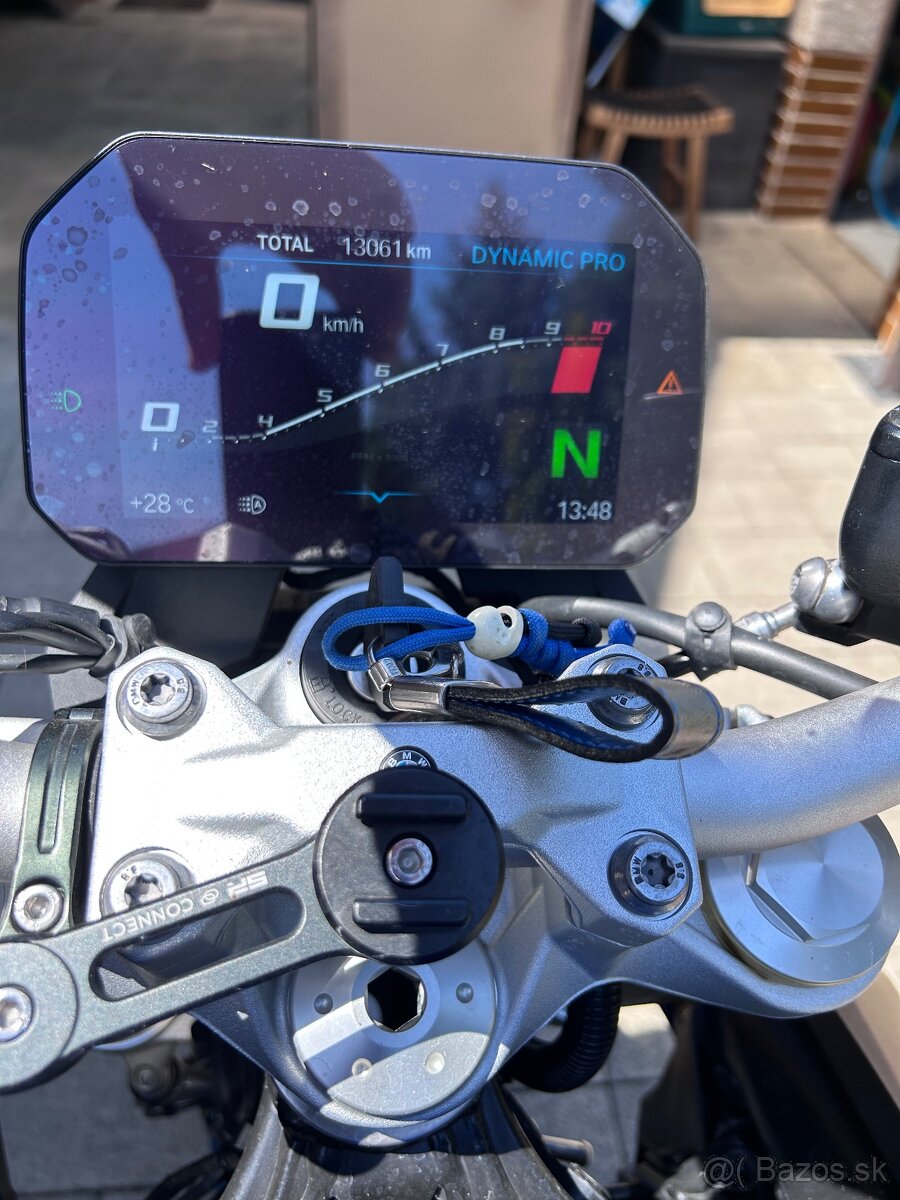 Predám BMW F900R - 8