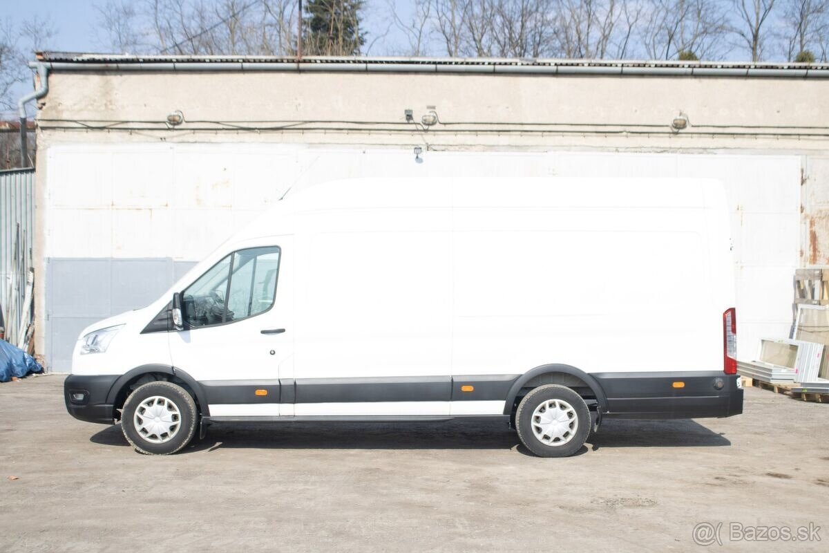 Ford Transit 125kW 2020 - 8