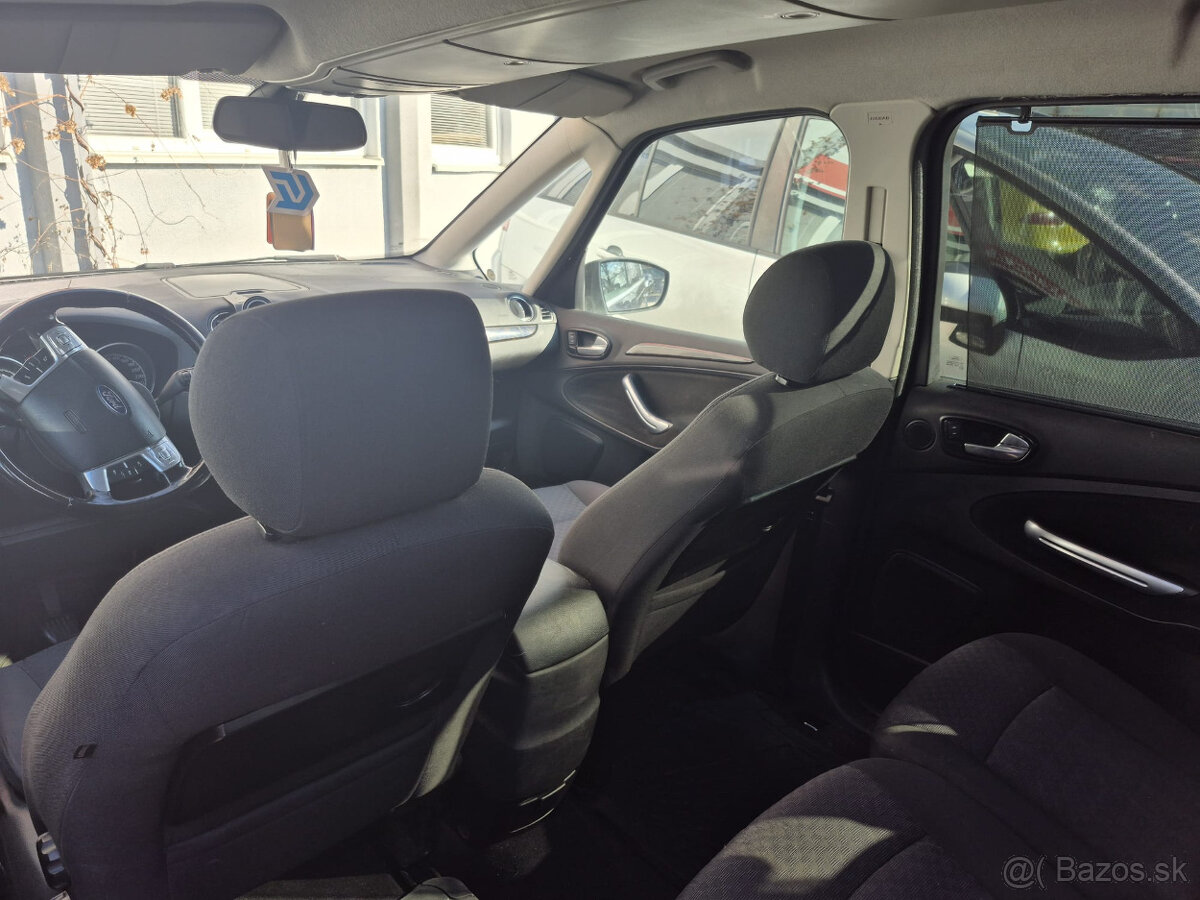 Predám Ford Galaxy 2.0 TDCi (Model 2008) – 7 miest, - 8