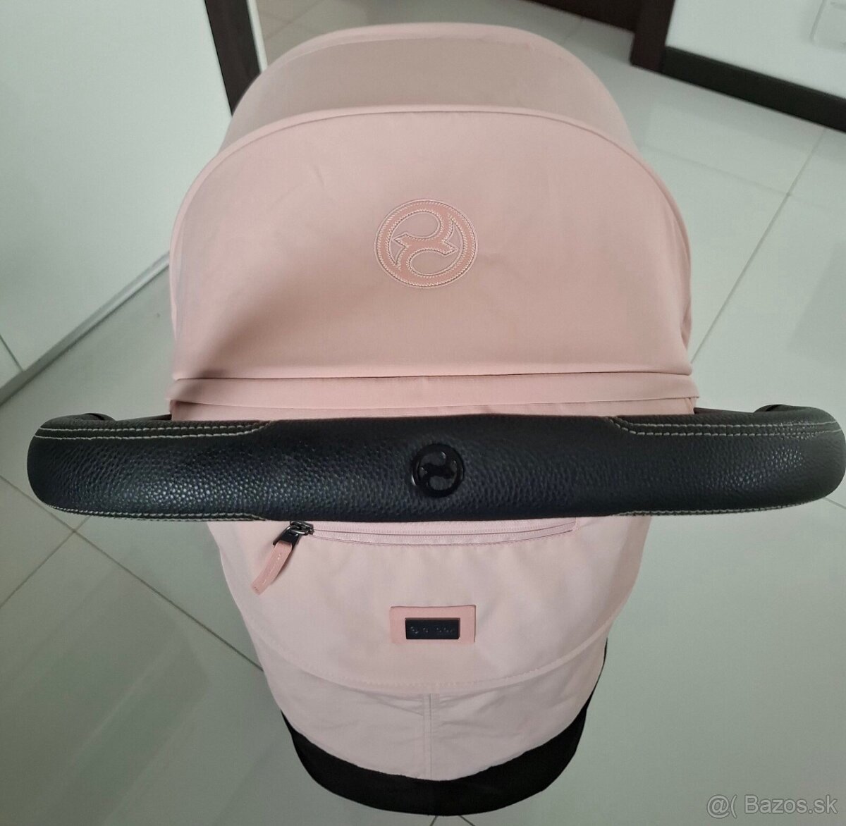 Cybex coya peach pink - 8