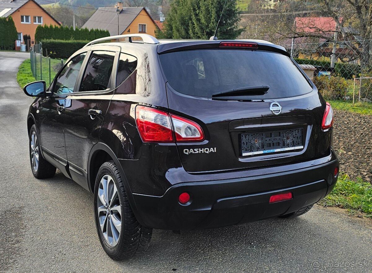 Nissan Qashqai 1.6i I-Way - 8
