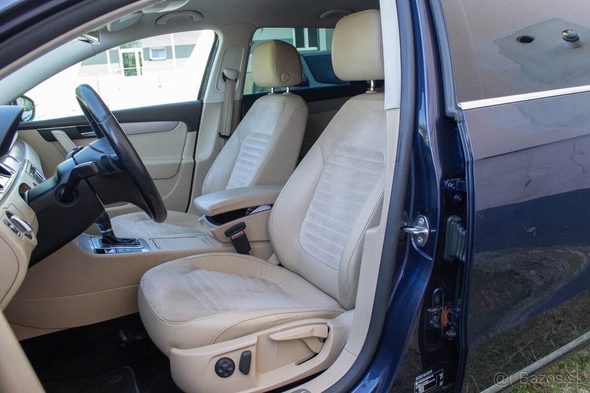 Volkswagen Passat B7 Variant 2.0 TDI DSG - 8