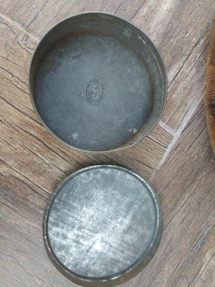 Stara plechovka - 8