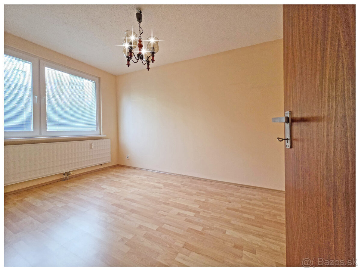 4i byt BB / FONČORDA / úžitková plocha 104 m2 - 8