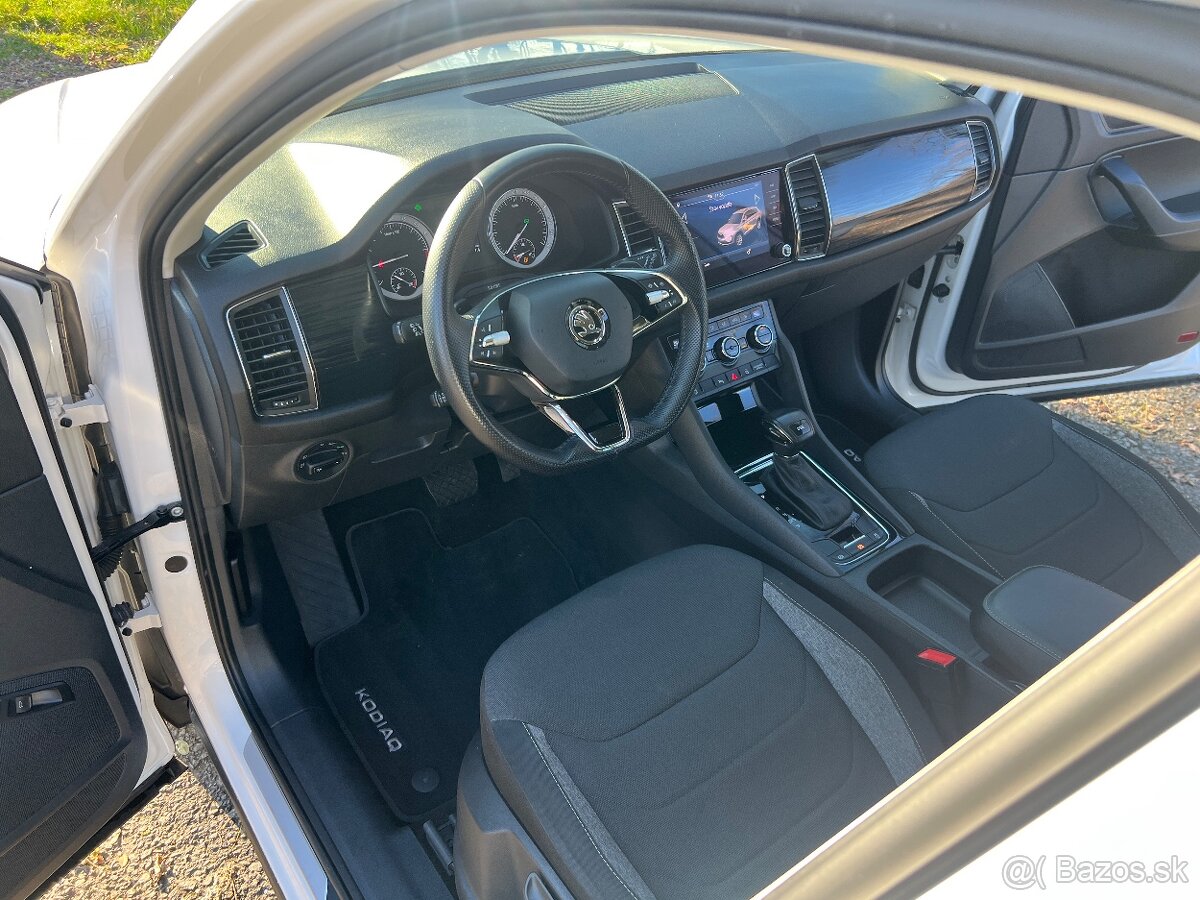 Škoda Kodiaq Drive WEBASTO /kamera / 2021 /ACC - 8