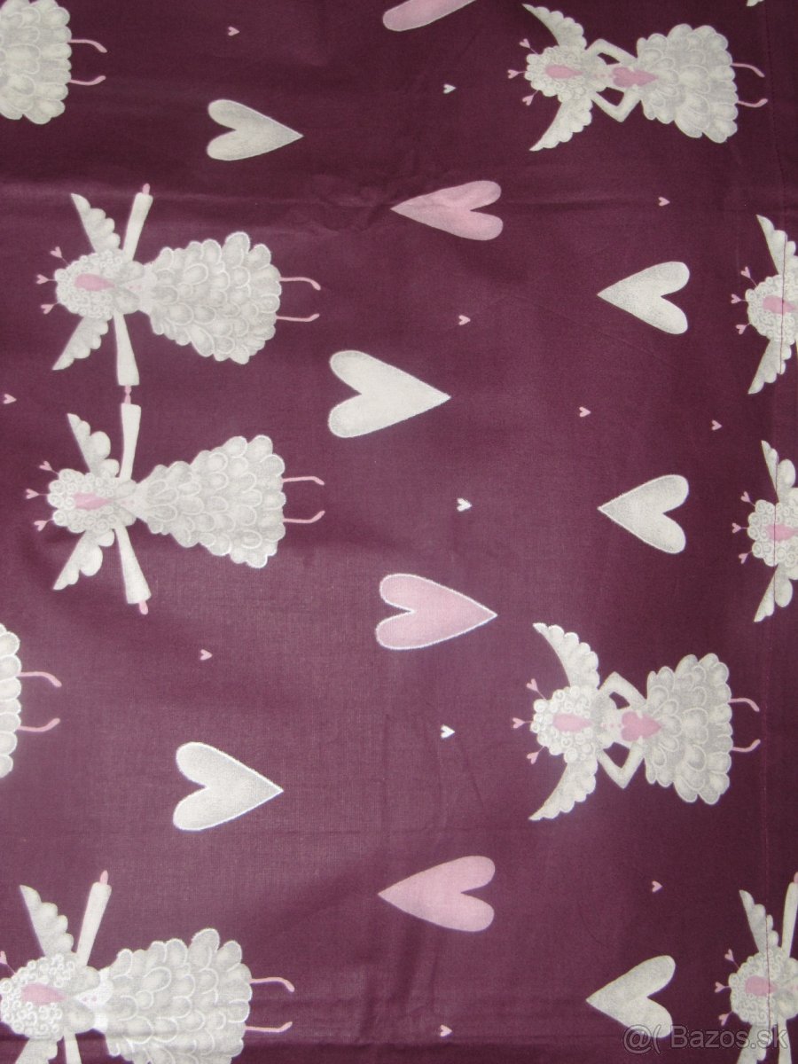 Vianočný obrus - 176 cm x 143 cm - 8