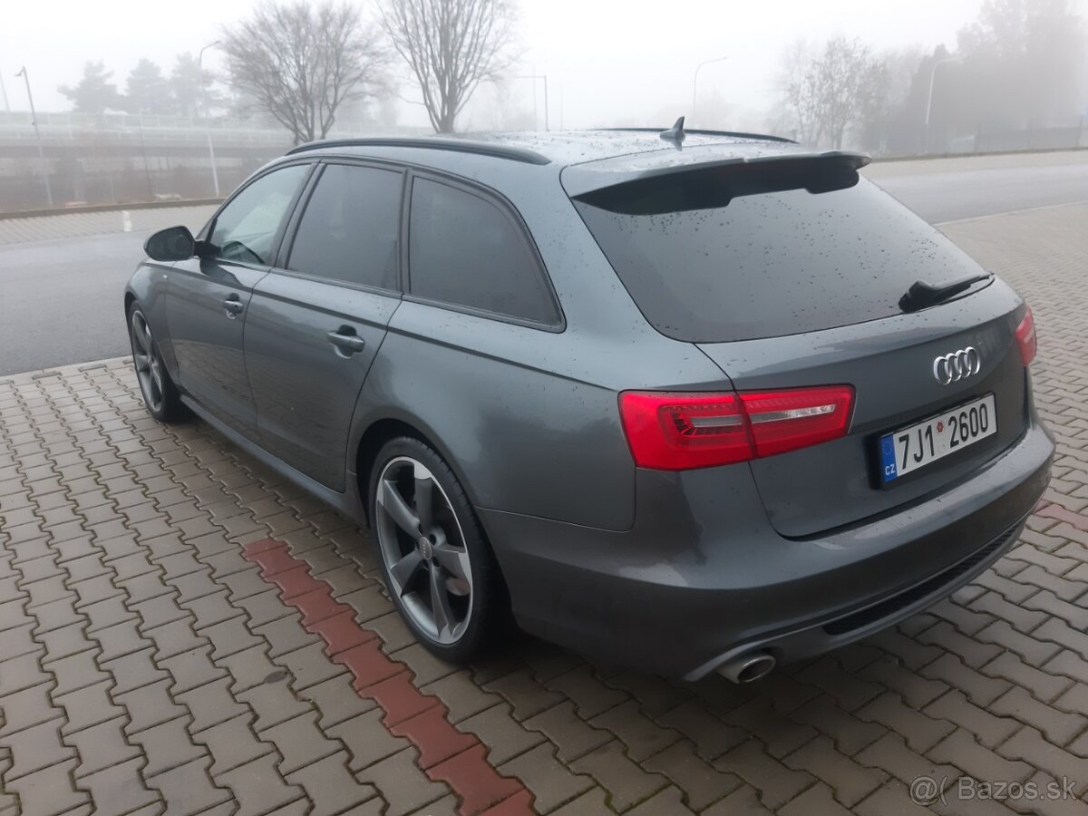 Audi A6 3.0 TDI 180 kw, S line, nové rozvody, nová STK - 8