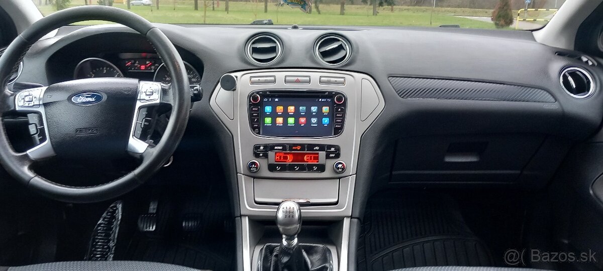 FORD MONDEO COMBI 2.0TDCI, 6.RYCH.MAN., R.V.2009,STK-EK 2026 - 8