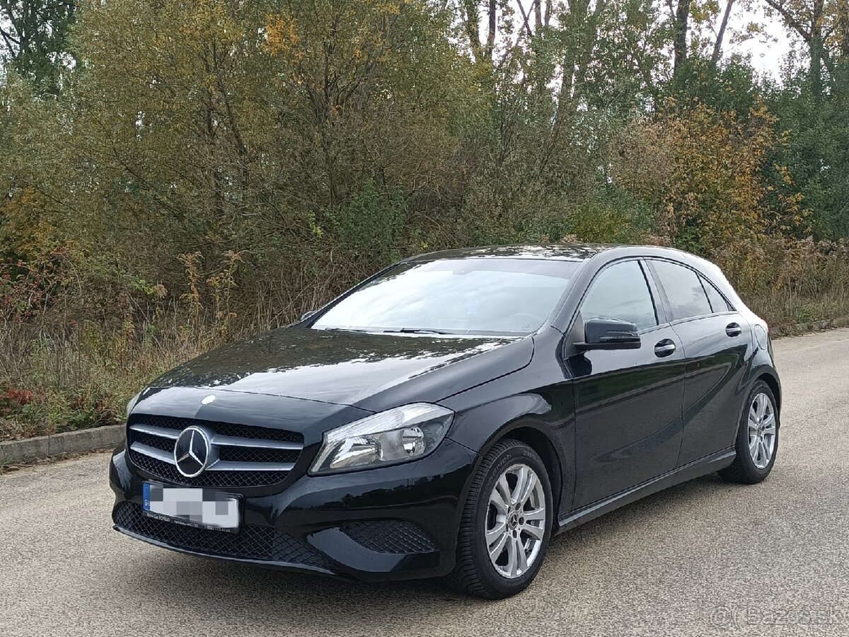 Mercedes Benz A 180cdi - 8