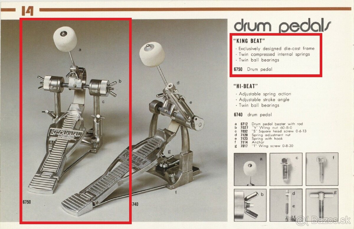 Vintage bicie ROYAL STAR (TAMA) - 8