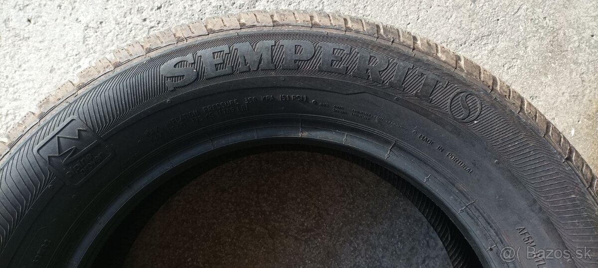 215/60R16 205/50R17 XL 185/55R15 PIRELLI 215/60R16 SEMPERIT - 8