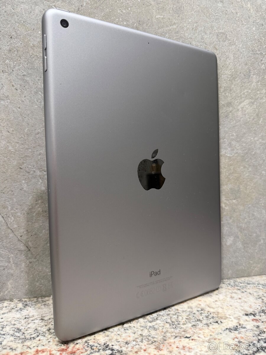 Apple iPad 5.Gen 32gb Wi-Fi Spacegray 33cyklov - 8