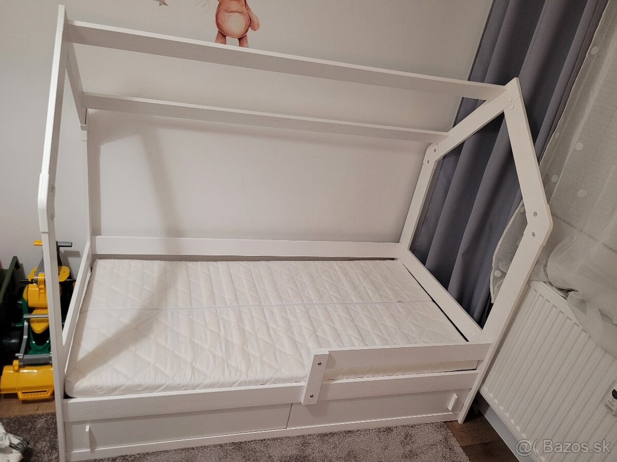Domčeková posteľ - 8