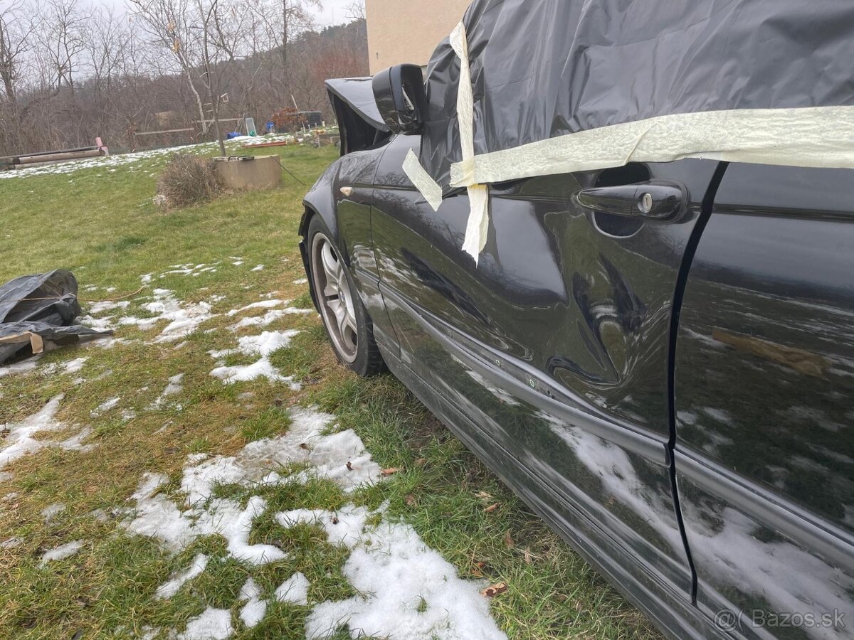 BMW e46 320d 110kW 6st. 2004 - 8