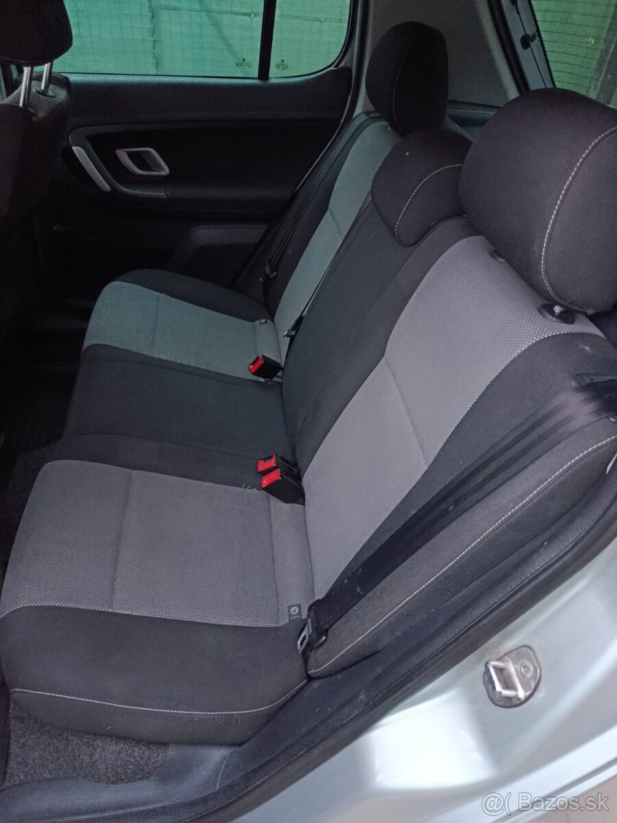 Škoda Fabia 1.2htp 51kw - 8