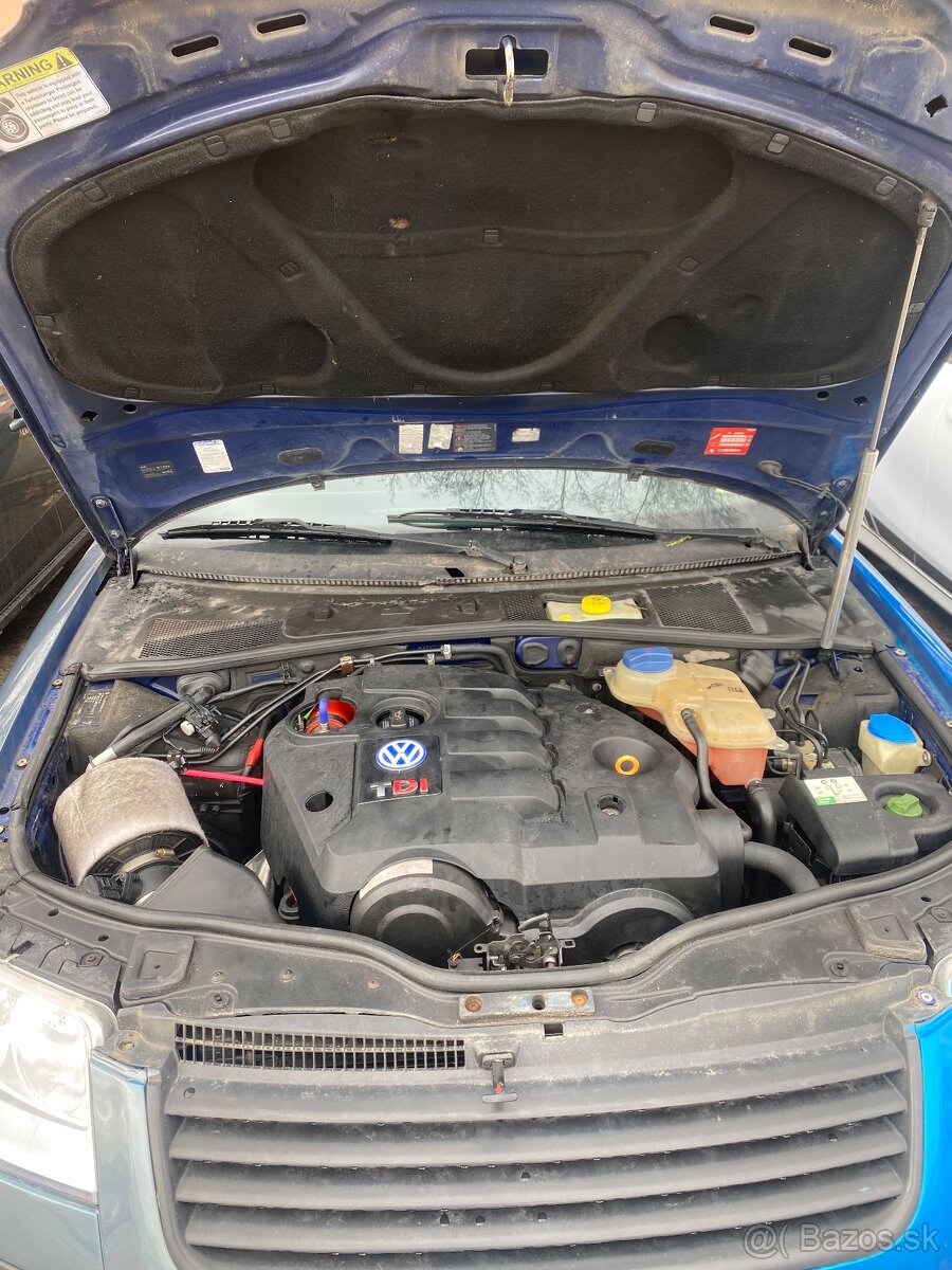 Passat B5.5 1.9 96kw - 8