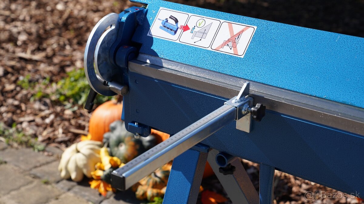 Ohýbačka plechu - 8