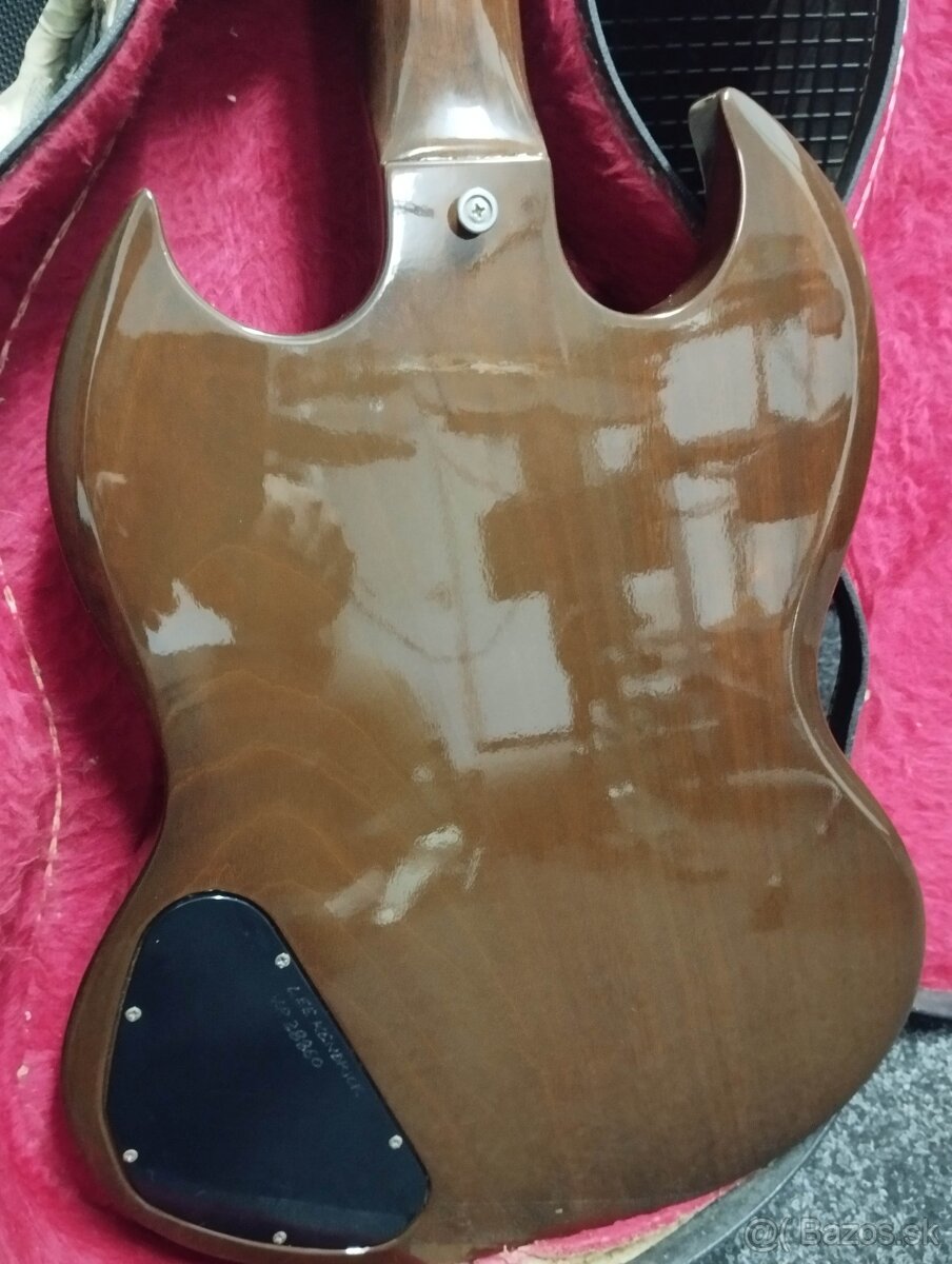Gibson SG USA 1976 - 8