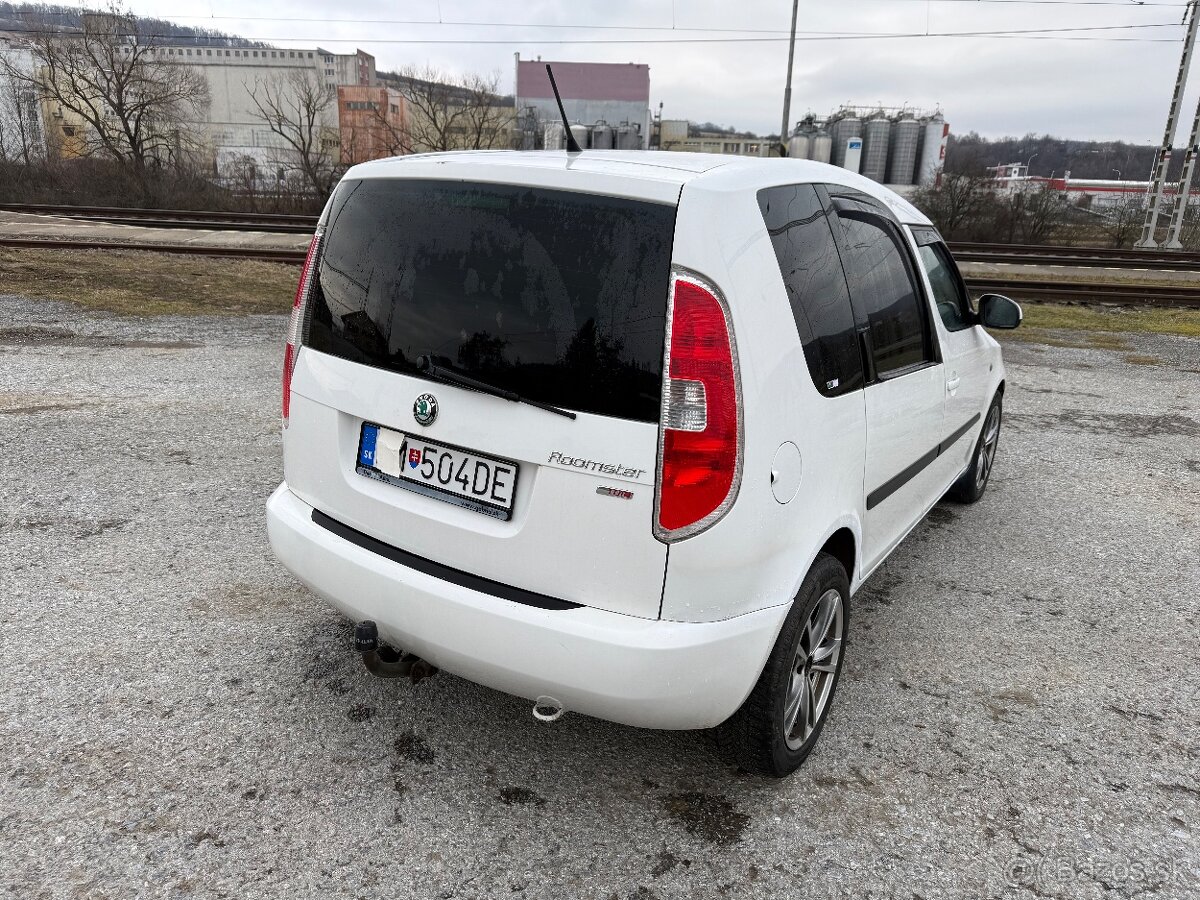 Škoda Roomster 1.6 TDI - 8