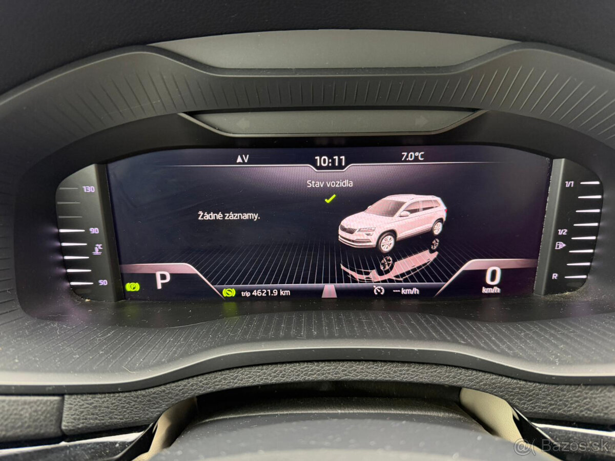 Škoda Karoq 1.5 TSI DSG Webasto odpočet DPH - 8