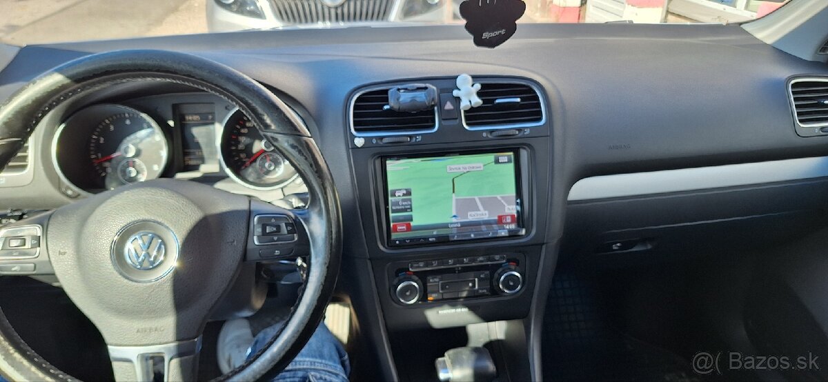 Predám Golf 6 1,4 TSI 180PS - 8