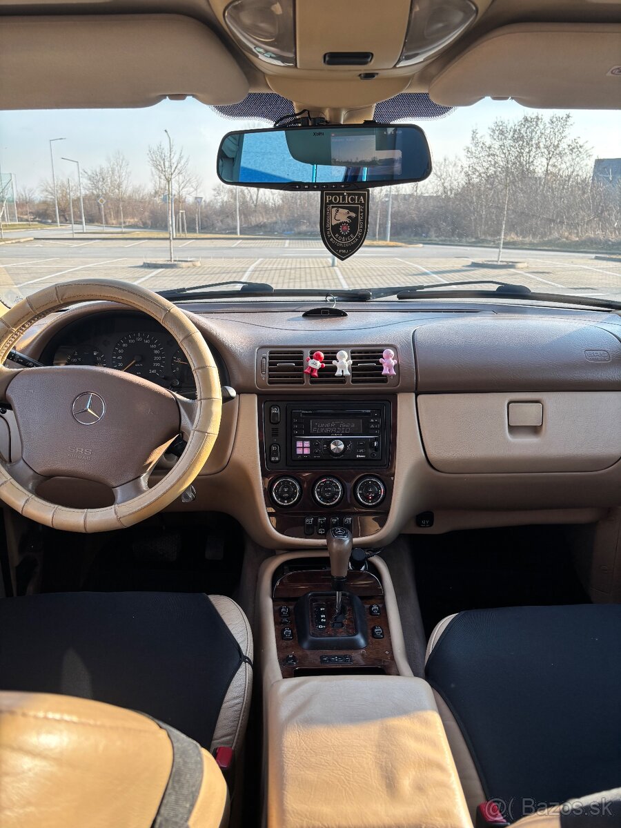 Mercedes ML 270 CDI - 8