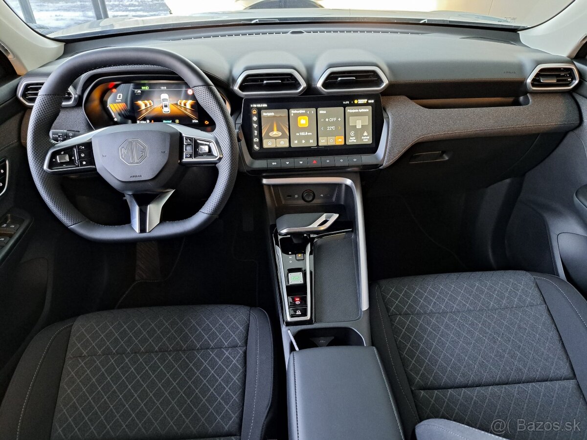 MG ZS Hybrid+ Emotion 1,5l /145kW/ AT - 8
