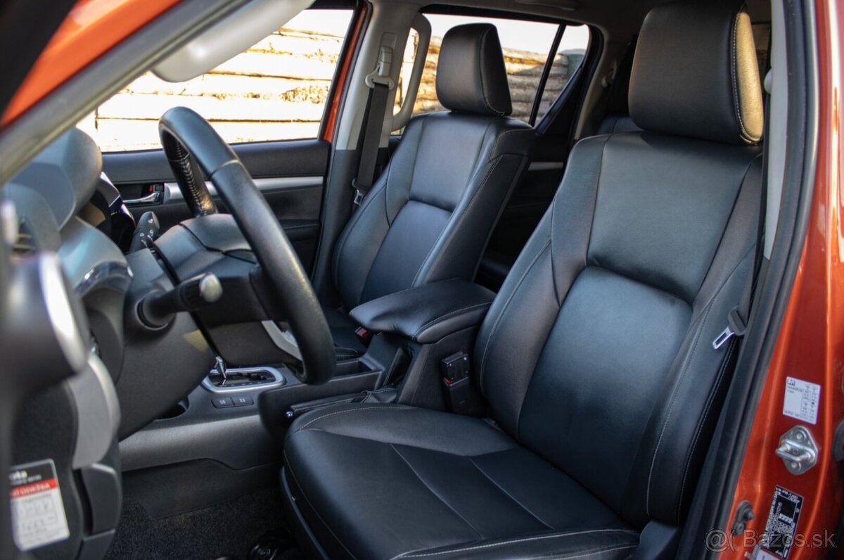 Toyota Hilux DoubleCab 2.8D 150kW - 8