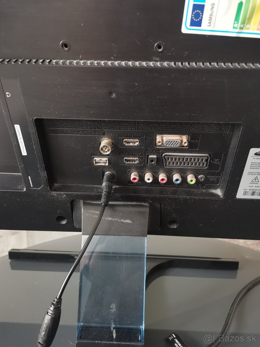 SAMSUNG monitor T24E390EW - 8