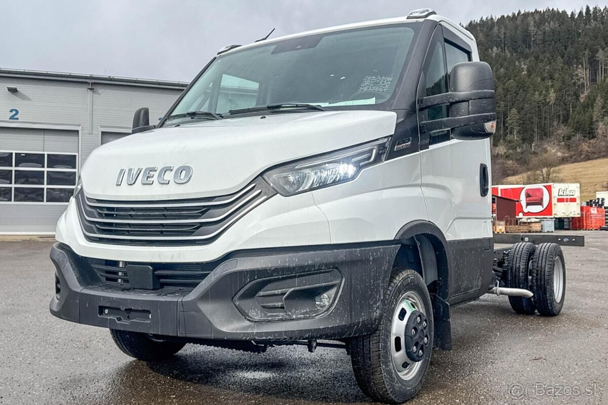Nahradne Diely na Iveco Daily 45C18, 35C18 - 8