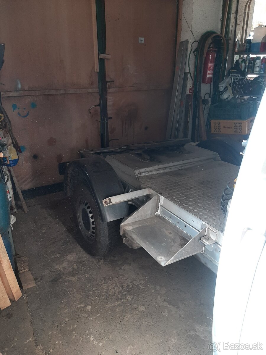 Vw T5 2.5 TDi ťahač - 8