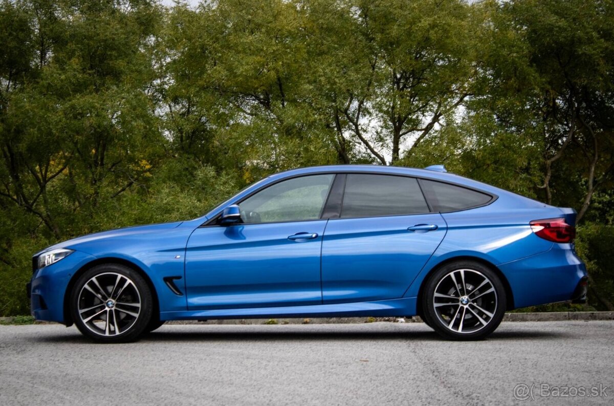 BMW Rad 3 GT 320d xDrive M Sport A/T - 8