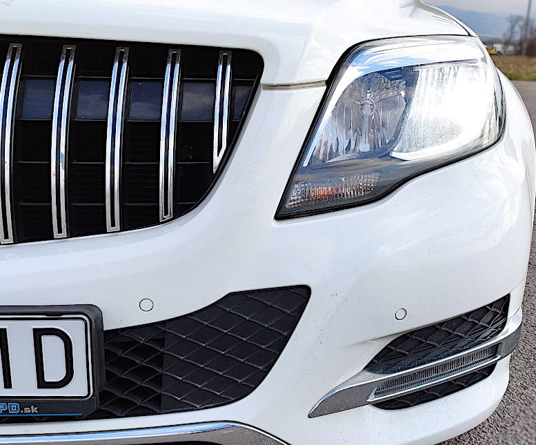 Mercedes GLK 220 CDI 4MATIC - 8