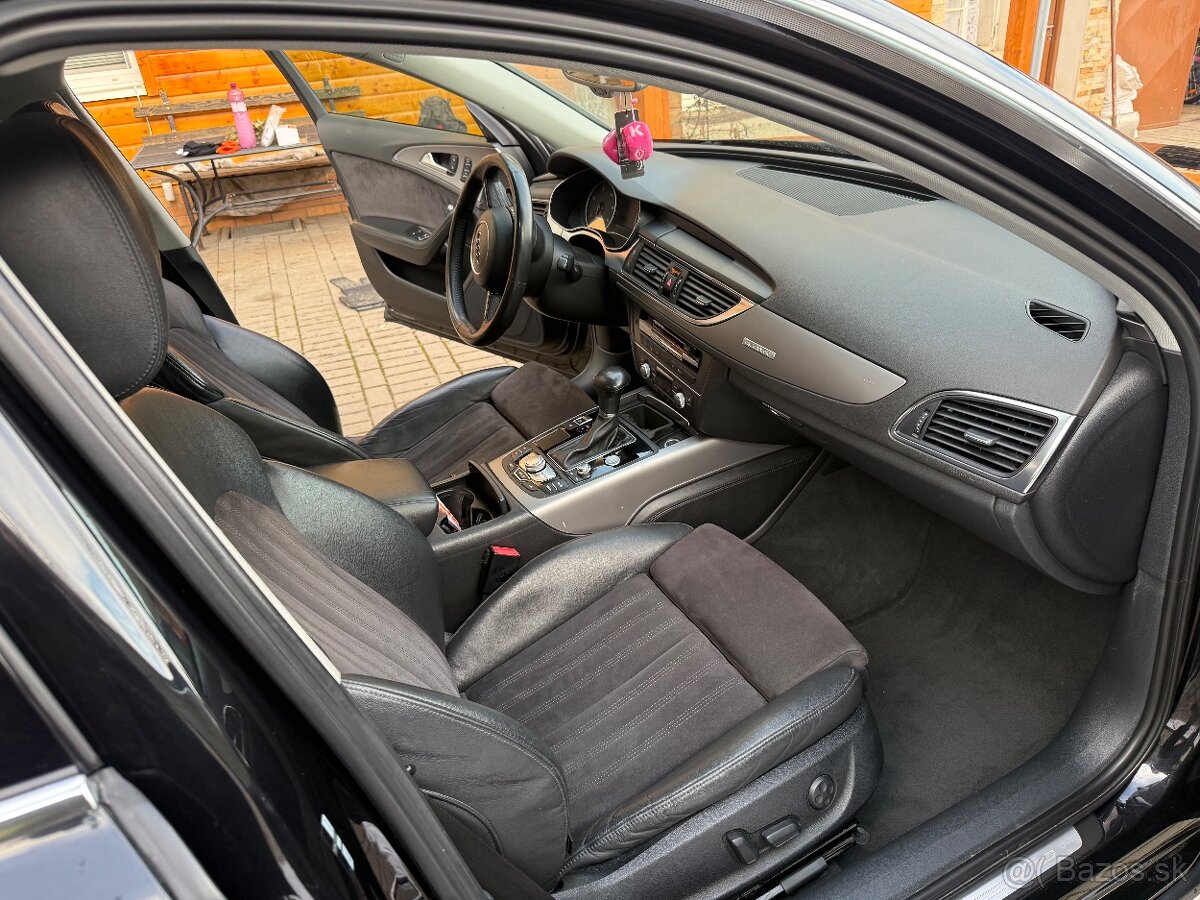 Audi A6 C7 3.0 BiTDi 230kw Quattro - 8