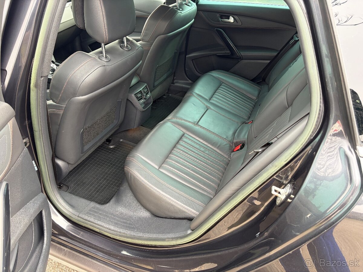 Peugeot 508 rxh 2.0hdi hybrid 4x4 - 8