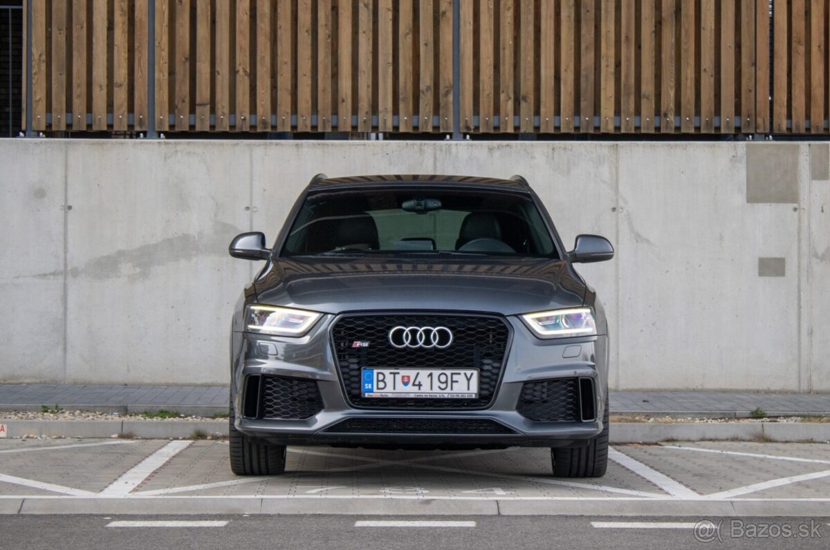 Audi RSQ3 2.5 TFSI Quattro - 8